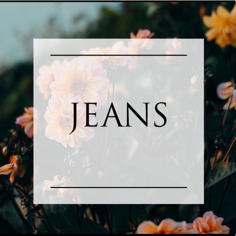 Jeans